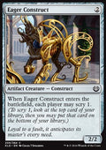 Eager Construct - Kaladesh (Common) [KLD-209] - JotaCards - Tu Tienda de TCG