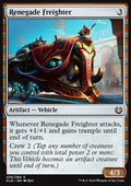 Renegade Freighter - Kaladesh (Common) [KLD-230] - JotaCards - Tu Tienda de TCG