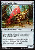 Weldfast Monitor - Kaladesh (Common) [KLD-238] - JotaCards - Tu Tienda de TCG