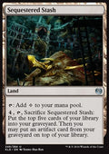 Sequestered Stash - Kaladesh (Uncommon) [KLD-248] - JotaCards - Tu Tienda de TCG