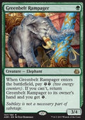 Greenbelt Rampager - Aether Revolt (Rare) [AER-107] - JotaCards - Tu Tienda de TCG