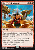Kari Zev's Expertise - Aether Revolt (Rare) [AER-88] - JotaCards - Tu Tienda de TCG