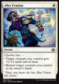 Alley Evasion - Aether Revolt (Common) [AER-6] - JotaCards - Tu Tienda de TCG