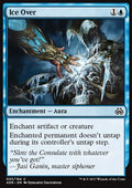 Ice Over - Aether Revolt (Common) [AER-35] - JotaCards - Tu Tienda de TCG