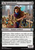 Sly Requisitioner - Aether Revolt (Uncommon) [AER-72] - JotaCards - Tu Tienda de TCG