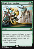 Heroic Intervention - Aether Revolt (Rare) [AER-109] - JotaCards - Tu Tienda de TCG