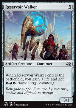 Reservoir Walker - Aether Revolt (Common) [AER-174] - JotaCards - Tu Tienda de TCG