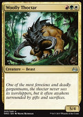 Woolly Thoctar - Modern Masters 2017 (Uncommon) [MM3-203]