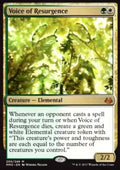 Voice of Resurgence - Modern Masters 2017 (Mythic) [MM3-200] - JotaCards - Tu Tienda de TCG