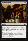 Night Terrors - Modern Masters 2017 (Common) [MM3-79] - JotaCards - Tu Tienda de TCG