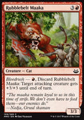 Rubblebelt Maaka - Modern Masters 2017 (Common) [MM3-109] - JotaCards - Tu Tienda de TCG
