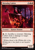 Skirsdag Cultist - Modern Masters 2017 (Uncommon) [MM3-112] - JotaCards - Tu Tienda de TCG