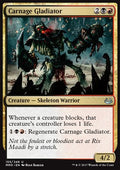 Carnage Gladiator - Modern Masters 2017 (Uncommon) [MM3-155] - JotaCards - Tu Tienda de TCG