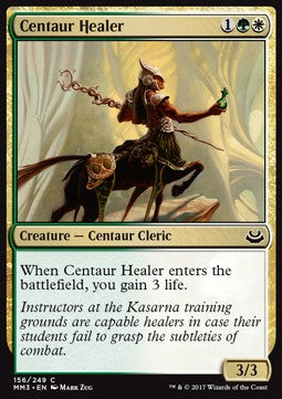 Centaur Healer - Modern Masters 2017 (Common) [MM3-156] - JotaCards - Tu Tienda de TCG