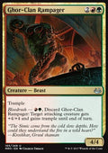 Ghor-Clan Rampager - Modern Masters 2017 (Uncommon) [MM3-165] - JotaCards - Tu Tienda de TCG