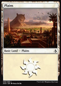 Plains (V.3) - Amonkhet (Land) [AKH-256] - JotaCards - Tu Tienda de TCG