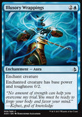 Illusory Wrappings - Amonkhet (Common) [AKH-58] - JotaCards - Tu Tienda de TCG