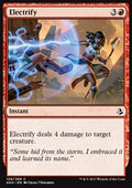 Electrify - Amonkhet (Common) [AKH-129] - JotaCards - Tu Tienda de TCG