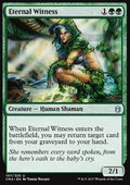 Eternal Witness - Commander Anthology (Uncommon) [CMA-107] - JotaCards - Tu Tienda de TCG