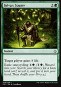 Sylvan Bounty - Archenemy: Nicol Bolas (Common) [E01-74] - JotaCards - Tu Tienda de TCG