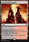 Dragonskull Summit - Archenemy: Nicol Bolas (Rare) [E01-93] - JotaCards - Tu Tienda de TCG