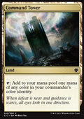 Command Tower - Commander 2017 (Common) [C17-242] - JotaCards - Tu Tienda de TCG
