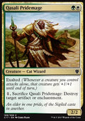 Qasali Pridemage - Commander 2017 (Common) [C17-189] - JotaCards - Tu Tienda de TCG