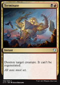 Terminate - Commander 2017 (Uncommon) [C17-199]