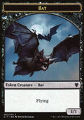 Bat Token (B 1/1) / Vampire Token (B 1/1) - Commander 2017 (Token) [C17-T 02/04] - JotaCards - Tu Tienda de TCG