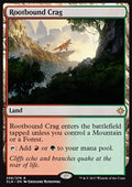 Rootbound Crag - Ixalan (Rare) [XLN-256] - JotaCards - Tu Tienda de TCG