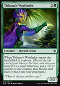 Tishana's Wayfinder - Ixalan (Common) [XLN-211] - JotaCards - Tu Tienda de TCG