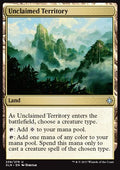 Unclaimed Territory - Ixalan (Uncommon) [XLN-258] - JotaCards - Tu Tienda de TCG
