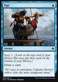 Opt - Ixalan (Common) [XLN-65] - JotaCards - Tu Tienda de TCG