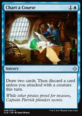 Chart a Course - Ixalan (Uncommon) [XLN-48] - JotaCards - Tu Tienda de TCG