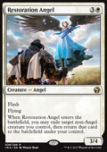 Restoration Angel - Iconic Masters (Rare) [IMA-28] - JotaCards - Tu Tienda de TCG