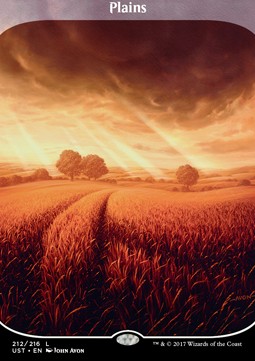 Plains - Unstable (Land) [UST-212] - JotaCards - Tu Tienda de TCG