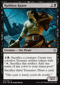 Ruthless Knave - Ixalan (Uncommon) [XLN-119] - JotaCards - Tu Tienda de TCG