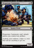 Desperate Castaways - Ixalan (Common) [XLN-101] - JotaCards - Tu Tienda de TCG