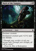 Mark of the Vampire - Ixalan (Common) [XLN-113] - JotaCards - Tu Tienda de TCG