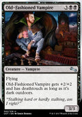 Old-Fashioned Vampire - Unstable (Uncommon) [UST-62]