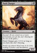 Dusk Charger - Rivals of Ixalan (Common) [RIX-69] - JotaCards - Tu Tienda de TCG