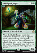 Jadelight Ranger - Rivals of Ixalan (Rare) [RIX-136] - JotaCards - Tu Tienda de TCG