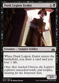 Dusk Legion Zealot - Rivals of Ixalan (Common) [RIX-70] - JotaCards - Tu Tienda de TCG