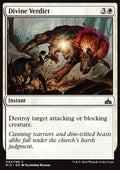 Divine Verdict - Rivals of Ixalan (Common) [RIX-5] - JotaCards - Tu Tienda de TCG