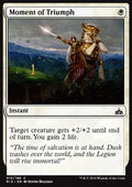 Moment of Triumph - Rivals of Ixalan (Common) [RIX-15] - JotaCards - Tu Tienda de TCG