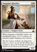 Sanguine Glorifier - Rivals of Ixalan (Common) [RIX-20] - JotaCards - Tu Tienda de TCG