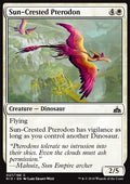 Sun-Crested Pterodon - Rivals of Ixalan (Common) [RIX-27] - JotaCards - Tu Tienda de TCG