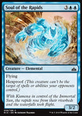 Soul of the Rapids - Rivals of Ixalan (Common) [RIX-56] - JotaCards - Tu Tienda de TCG