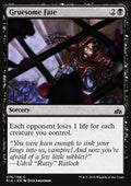 Gruesome Fate - Rivals of Ixalan (Common) [RIX-75] - JotaCards - Tu Tienda de TCG