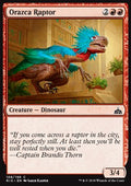 Orazca Raptor - Rivals of Ixalan (Common) [RIX-108] - JotaCards - Tu Tienda de TCG